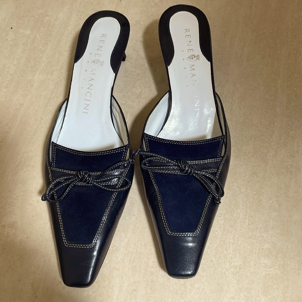 Rene Mancini mules